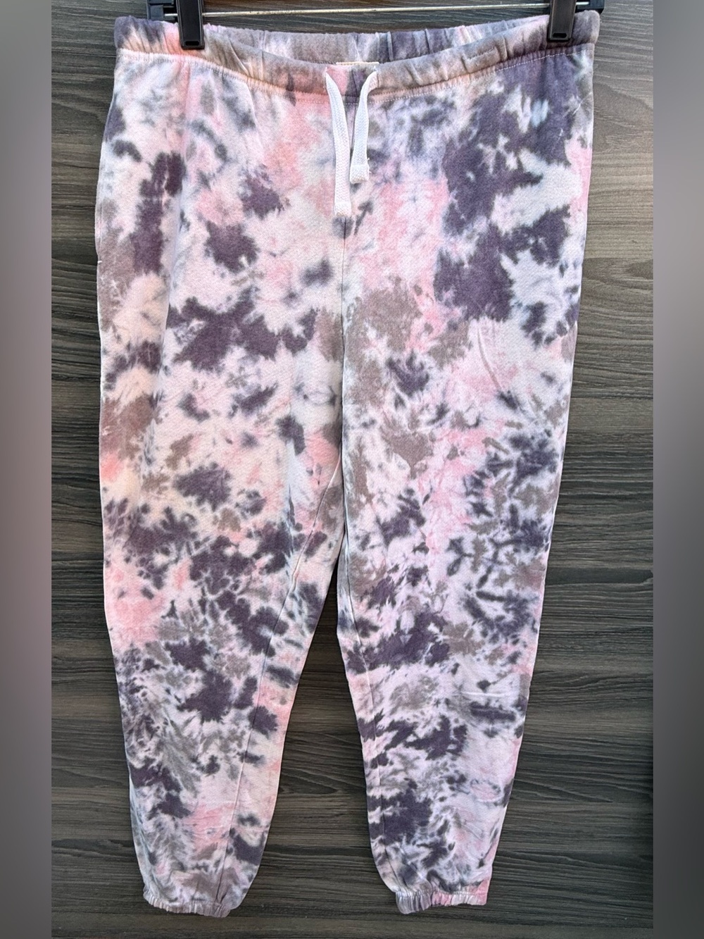 Women’s Sweatpants Bundle Lot (2 Pair)Old Navy SoComfy cream & Urban Rebel SizeM - Picture 12 of 12